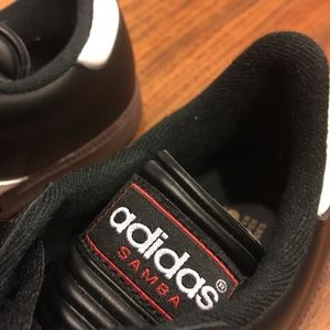 Adidas Sambas Women’s Size 7